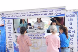 Phó Thủ tướng: Không để tái diễn vụ việc “yêu cầu cụ bà 97 tuổi đến phường làm thủ tục”.