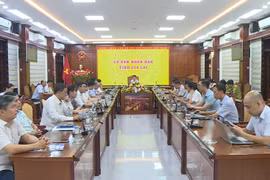 Chuẩn hóa quy trình biên soạn 2 chỉ tiêu thống kê tổng hợp cấp xã