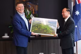 Gia Lai tìm kiếm cơ hội kết nối đầu tư với Tribeca Investment Partners