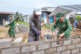Hỗ trợ xây dựng nhà ở cho vợ và con của thuyền viên mất tích