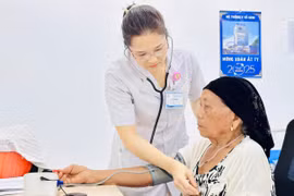 Chăm sóc sức khỏe người cao tuổi theo Kế hoạch triển khai Chiến lược quốc gia đến năm 2035, tầm nhìn 2045 của UBND tỉnh