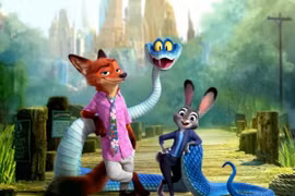 Không khí lễ hội ngập tràn, "Zootopia 2" tái chiếm vị trí quán quân
