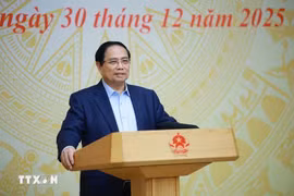 Thủ tướng: Hoàn thành Chiến dịch Quang Trung chào mừng Đại hội Đảng XIV