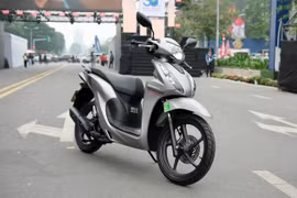 Honda Vision 2026 “khoác áo mới”, giá bán không đổi