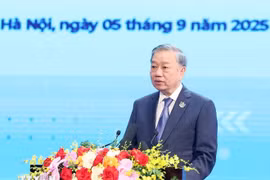 Phát biểu của Tổng Bí thư Tô Lâm tại Lễ kỷ niệm 80 năm ngành Giáo dục