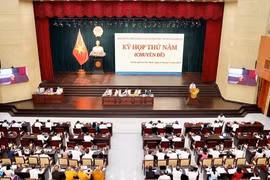 Quy định mới về số lượng Phó Chủ tịch UBND các tỉnh, thành phố