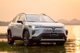 Top xe SUV tiết kiệm xăng, tối ưu chi phí sử dụng cho người Việt