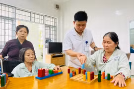 Nâng cao chất lượng dịch vụ phục hồi chức năng