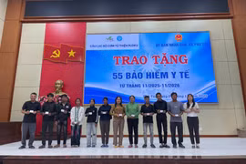 Gia Lai: Nhiều nhóm đối tượng được hỗ trợ kinh phí đóng bảo hiểm y tế từ 1-1-2026.
