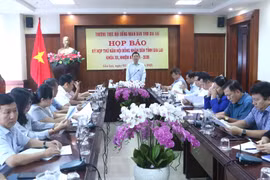 Kỳ họp thứ 5 HĐND tỉnh Gia Lai khóa XII diễn ra từ ngày 8 đến 10-12