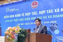 Huy động nguồn lực cho phát triển kinh tế hợp tác, hợp tác xã 