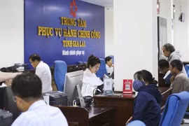 Trung tâm Phục vụ hành chính công tỉnh Gia Lai sẽ tạm dừng hoạt động trực tiếp do ảnh hưởng của bão Kalmaegi.