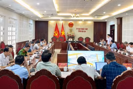 Khẩn trương hoàn chỉnh phương án điều chỉnh đất tái định cư, hỗ trợ bồi thường Dự án đường Nguyễn Văn Linh.