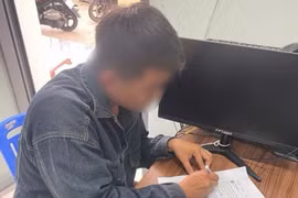 Xúc phạm người tham gia cứu trợ sau mưa lũ trên Facebook, thanh niên bị phạt 7,5 triệu đồng