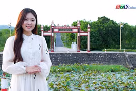 Đài Kính Thiên - Nơi hào khí Tây Sơn hòa cùng đất
