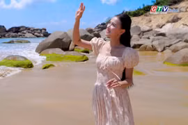 Biển Trung Lương, Cát Tiến