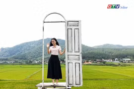 Bình yên cánh đồng Ngô Sơn 