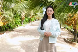 Vườn hoa quả 4 mùa Ngọc Thưởng