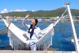 Hòn Khô – “Viên ngọc xanh” của làng chài Nhơn Hải