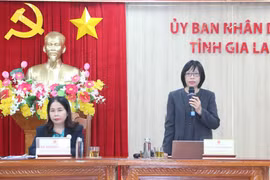 Gặp mặt báo chí trước thềm chuỗi sự kiện Khai mạc Năm Du lịch quốc gia - Gia Lai 2026.