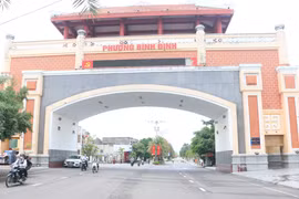 Bình Định đưa nghị quyết vào cuộc sống từ những việc làm thiết thực