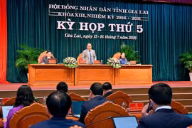 Cần ưu tiên phát triển hạ tầng số, thủy lợi và nước sạch ở vùng đặc biệt khó khăn