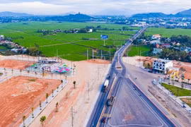 Điều chỉnh dự án Khu dịch vụ, thương mại, dân cư Bắc cầu Tân An