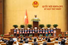 Ông Châu Ngọc Tuấn giữ chức Trưởng đoàn Đại biểu Quốc hội khóa XVI tỉnh Gia Lai