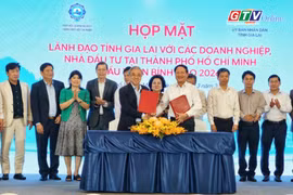 Điểm tin trưa: Gia Lai kết nối doanh nghiệp, mở rộng cơ hội đầu tư tại TP.HCM