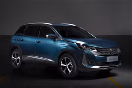Đối thủ Honda CR-V tái xuất: Peugeot 3008 2026 ra mắt, giá hơn 1,1 tỷ đồng