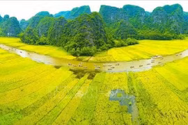 Tràng An hướng tới hình mẫu toàn cầu về phát triển bền vững từ di sản