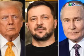 Tin thế giới ngày 15-8: Ông Trump: Cần thêm cuộc gặp nữa để tiến tới hòa bình cho Ukraine
