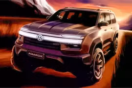 Volkswagen hé lộ SUV 7 chỗ mới, nhắm tới Toyota Fortuner và Ford Everest