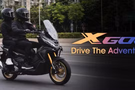 Ariic Gobi 250 2026 ra mắt tại Malaysia, giá chưa tới 90 triệu đồng
