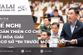 Toàn cảnh Gia Lai 24h: Đề nghị hoàn thiện cơ chế để hòa giải ở cơ sở “đi trước một bước”