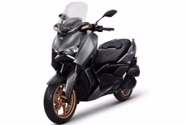 Yamaha ra mắt XMax 300 Tech Max 2026, giá hơn 180 triệu đồng