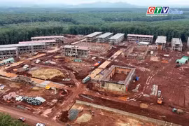 Điểm tin trưa: Phó Chủ tịch UBND tỉnh yêu cầu hoàn thành các trường biên giới trước khai giảng