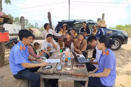 Gia Lai khẩn trương đăng ký khai sinh cho gần 200 trường hợp nhóm dễ bị tổn thương.