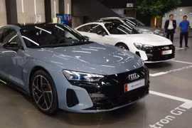 Audi e-tron và Q8 e-tron triệu hồi do lỗi trợ lực phanh tại Việt Nam