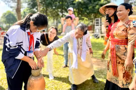 Kết nối, chung tay đưa di sản đến với thế hệ trẻ