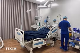 Khắc phục hậu quả vụ tai nạn giao thông đường thủy tại Phú Quốc