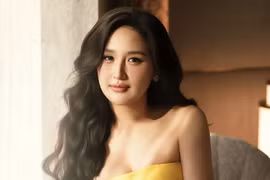 Hoa hậu Mai Phương Thúy đáp trả