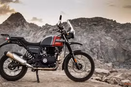 Royal Enfield hồi sinh Himalayan 411 theo cách mới: Động cơ 443 cc, hộp số 6 cấp