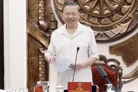 Tổng Bí thư, Chủ tịch nước Tô Lâm: Kiện toàn các Ban chỉ đạo TW về hoàn thiện thể chế, pháp luật, cải cách tư pháp