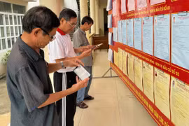 Ứng dụng công nghệ số trong quản lý dữ liệu bầu cử: Bảo đảm chính xác, minh bạch
