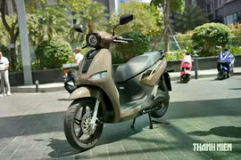 VinFast Kyo giá từ 30 triệu đồng, di chuyển tối đa 160 km