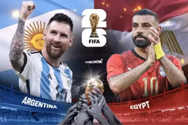 Messi đấu Salah trong trận quyết định