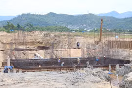 Ưu tiên đầu tư hạ tầng thủy lợi, cấp nước sạch nông thôn