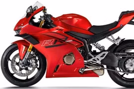 Sportbike 500 phân khối mạnh 84 mã lực, loạt trang bị "xịn", giá chỉ 158,5 triệu đồng