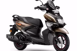 Yamaha RayZR Street Rally 125 2026: Xe tay ga adventure giá từ 21,8 triệu đồng